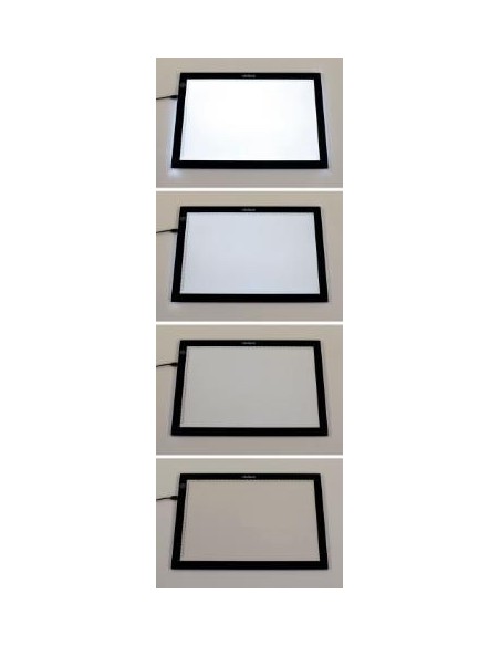 Pantalla de luz A4 (210 x 297 mm)