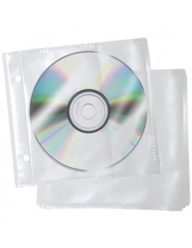 Fundas CDs/DVDs