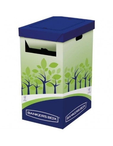 Papelera reciclaje Bankers Box®