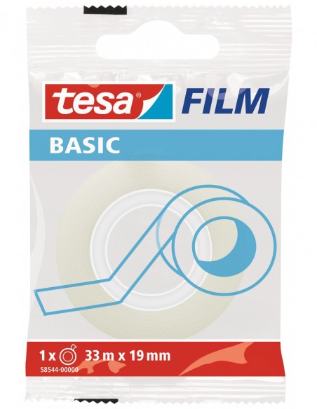 Cinta adhesiva Tesafilm® Basic